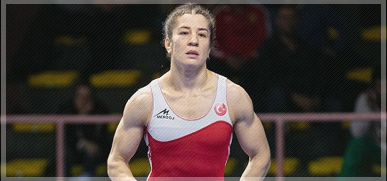 Yasemin Adar'ın tek düşüncesi olimpiyat madalyası